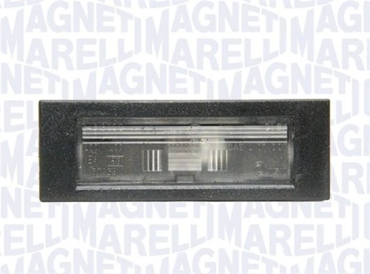 Licence Plate Light